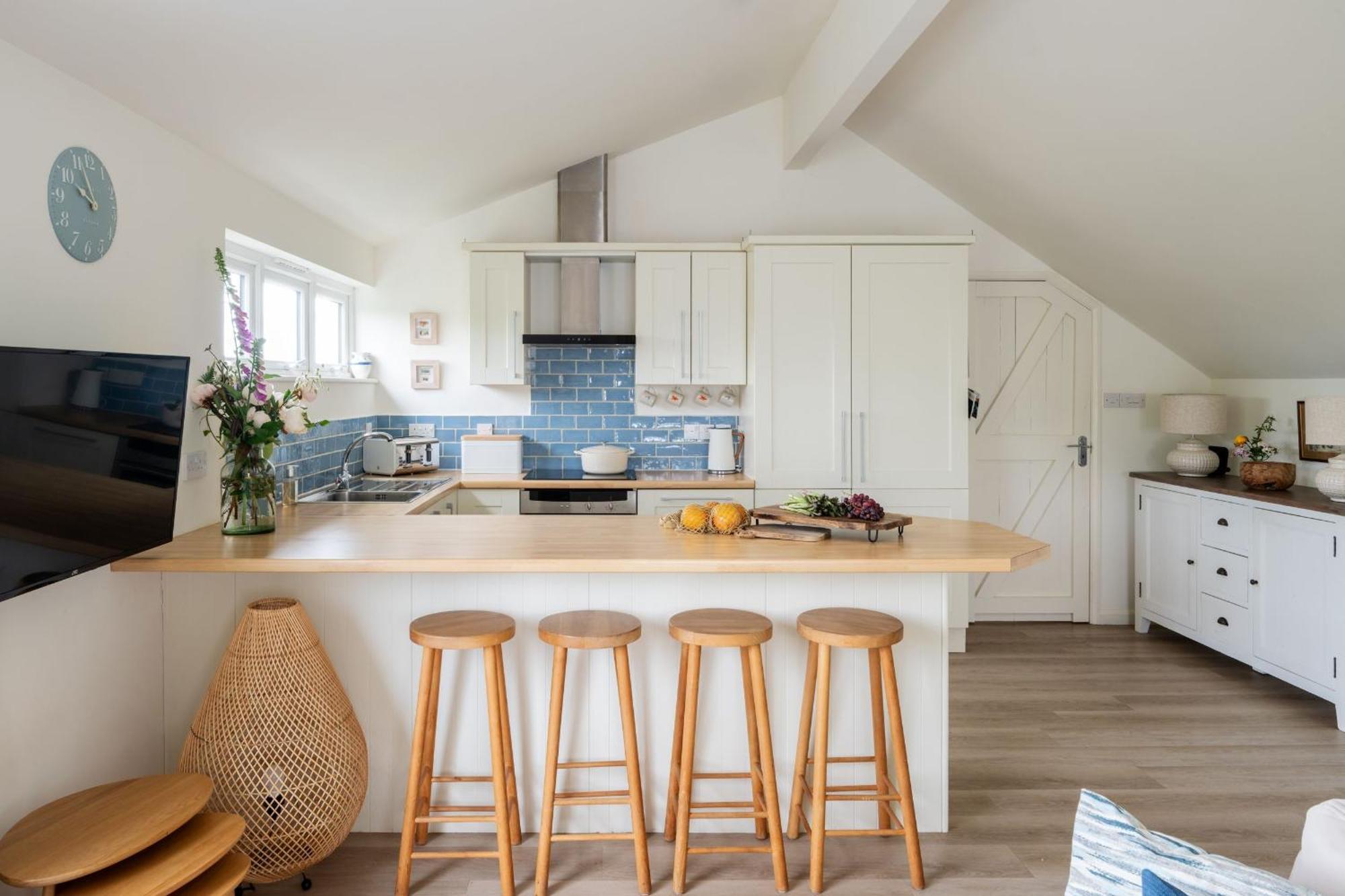 Villa Blue Haze Salcombe Exterior foto