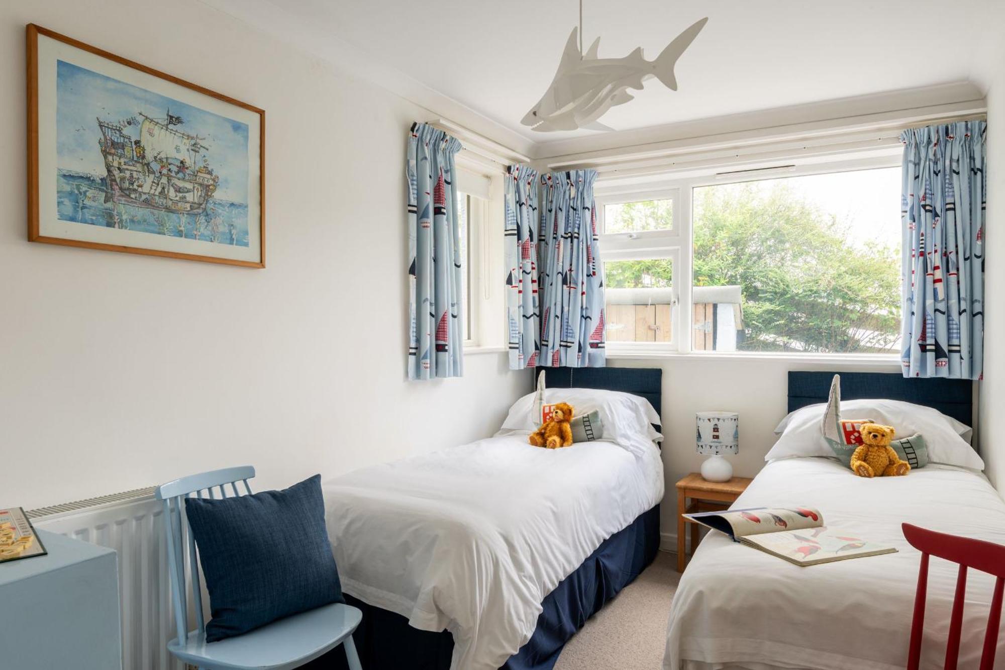 Villa Blue Haze Salcombe Exterior foto
