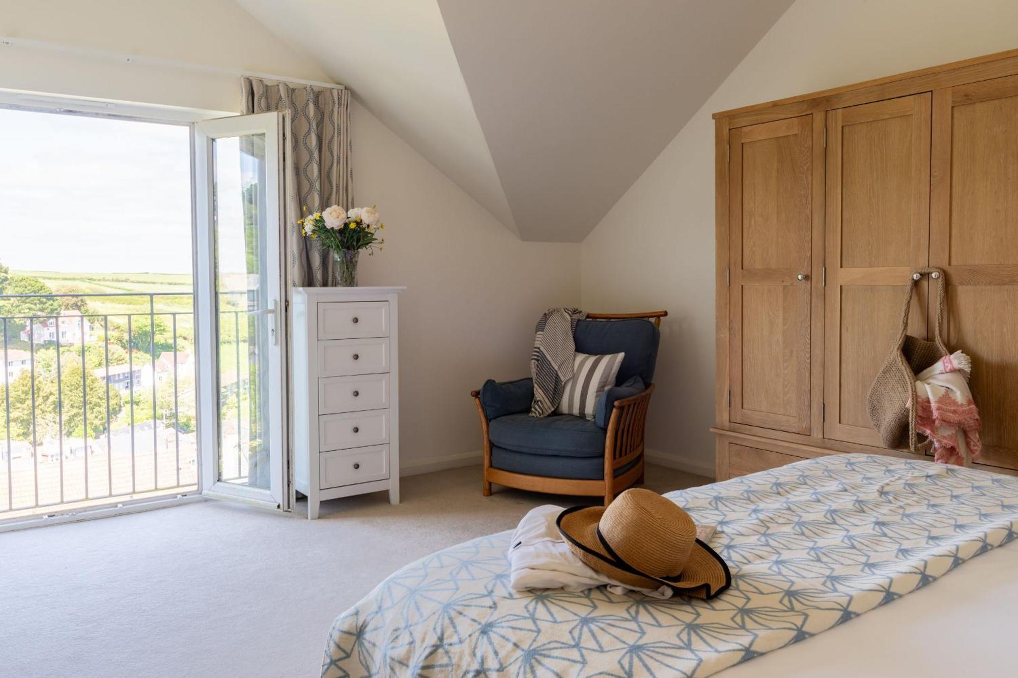 Villa Blue Haze Salcombe Exterior foto