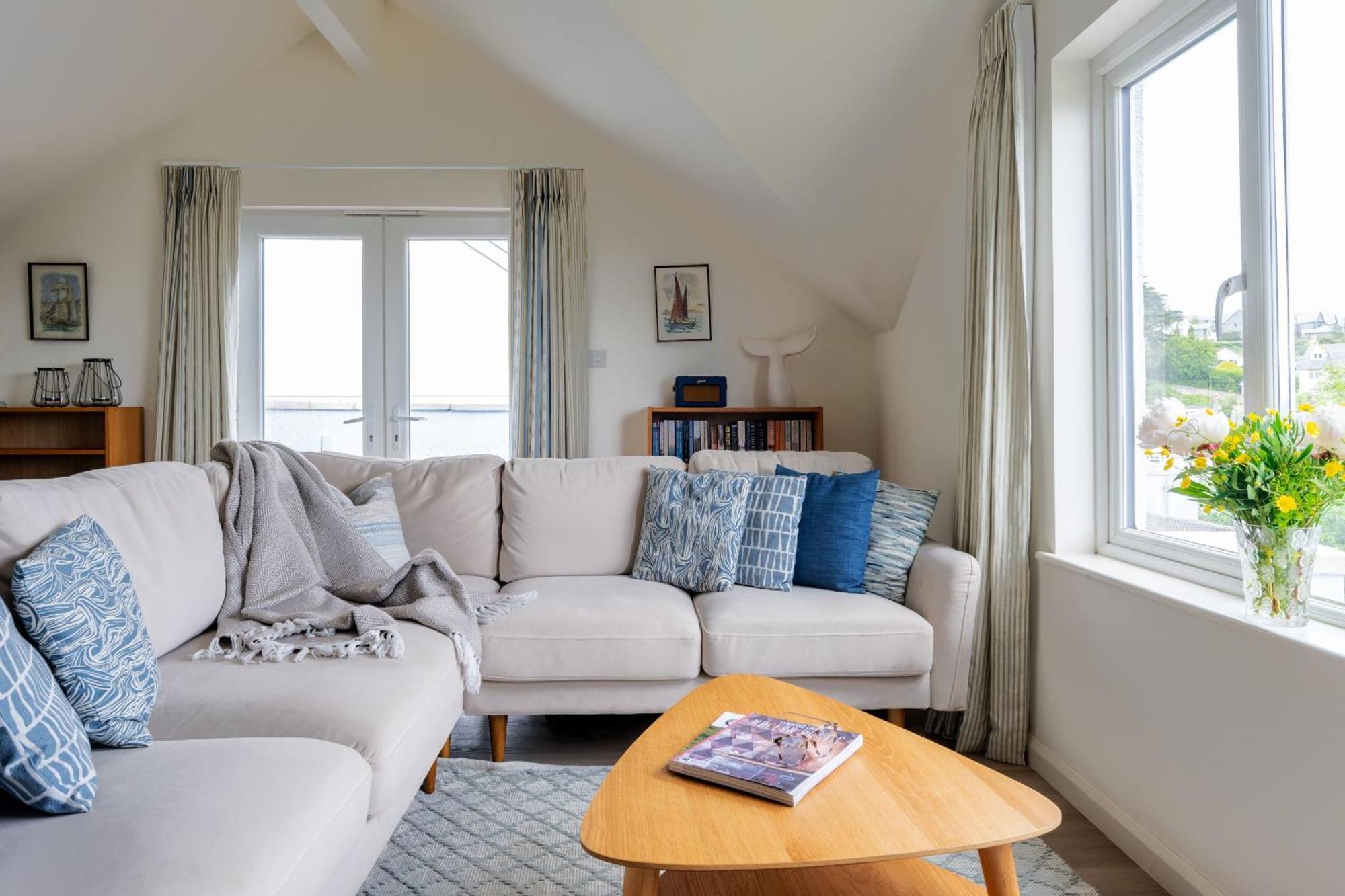 Villa Blue Haze Salcombe Exterior foto